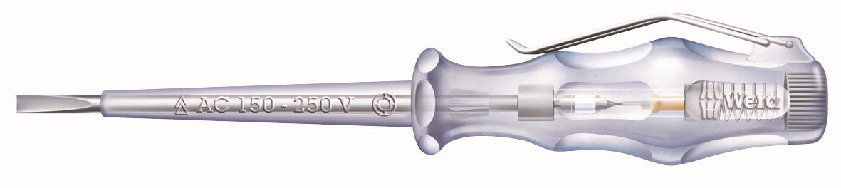 Próbnik napięcia izolowany 150-250V