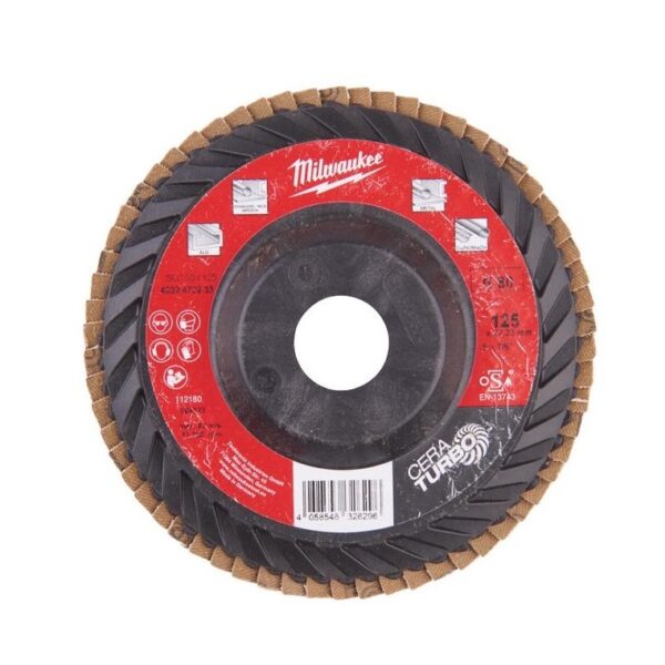 Lamelka granulacja 80 125mm