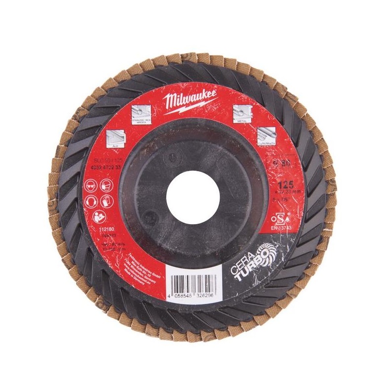 Lamelka granulacja 80 125mm