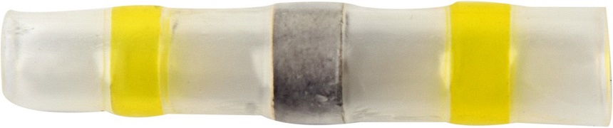 Zestaw rurek termokurczliwych z cyną 4-6MM2., 100szt