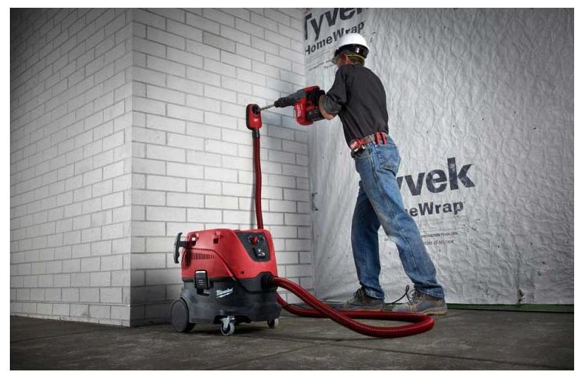 Odkurzacz przemysłowy AS 30 LAC 30L 1200W