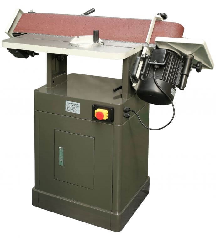 Szlifierka krawędziowa BPS-151/400 2200W