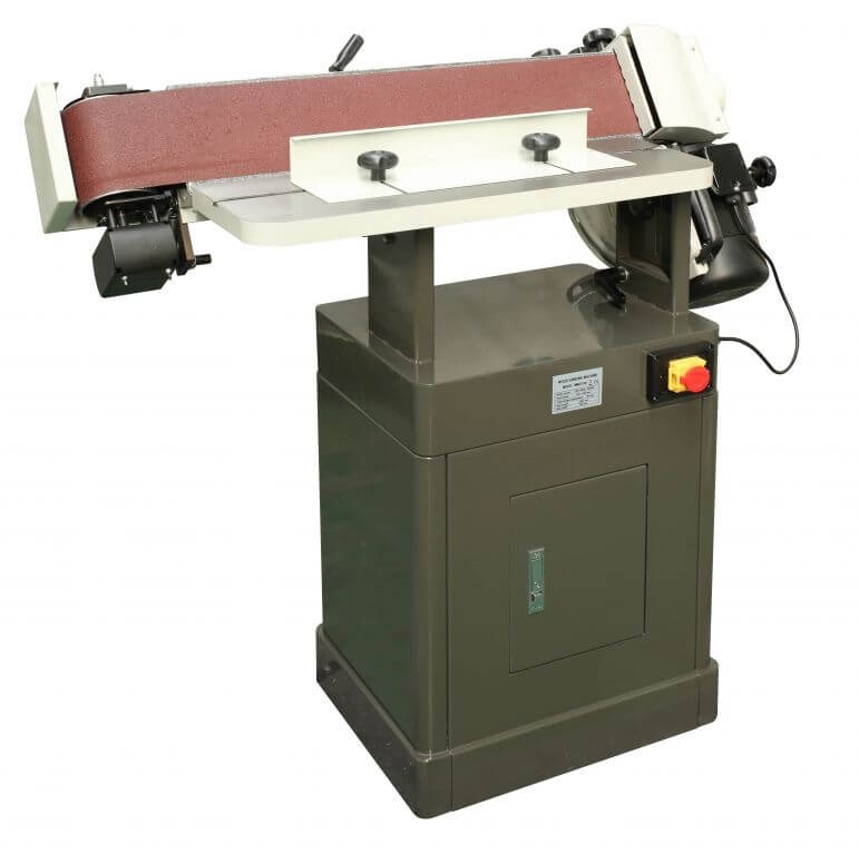 Szlifierka krawędziowa BPS-151/400 2200W