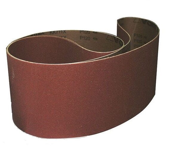 Taśma ścierna bezkońcowa do BPS-151 GR-100