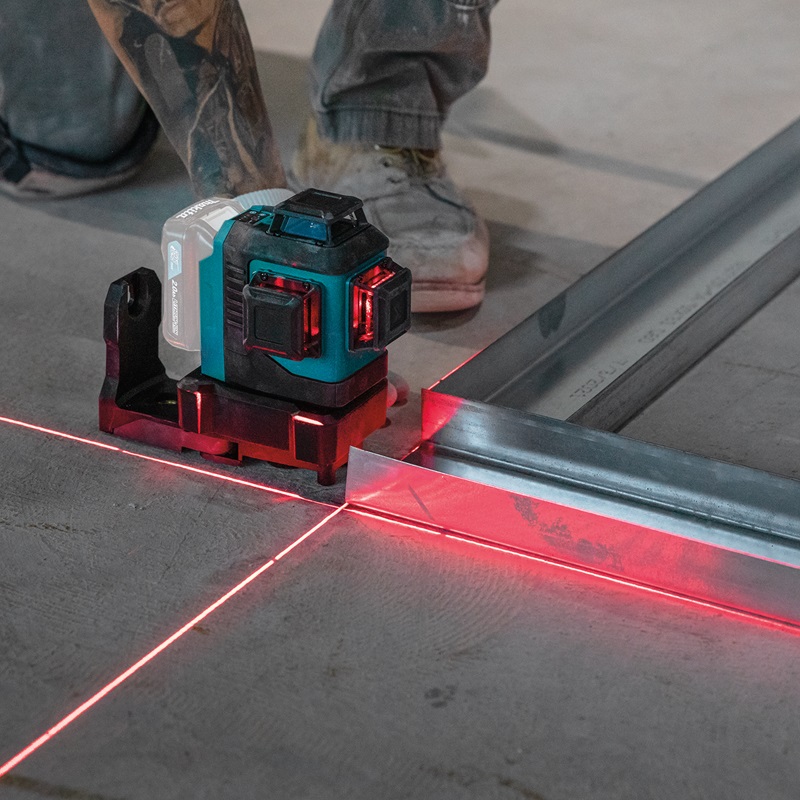 Laser akumulatorowy CXT 12VMAX 360°