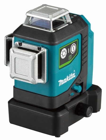 Laser akumulatorowy CXT 12VMAX 360° zielony