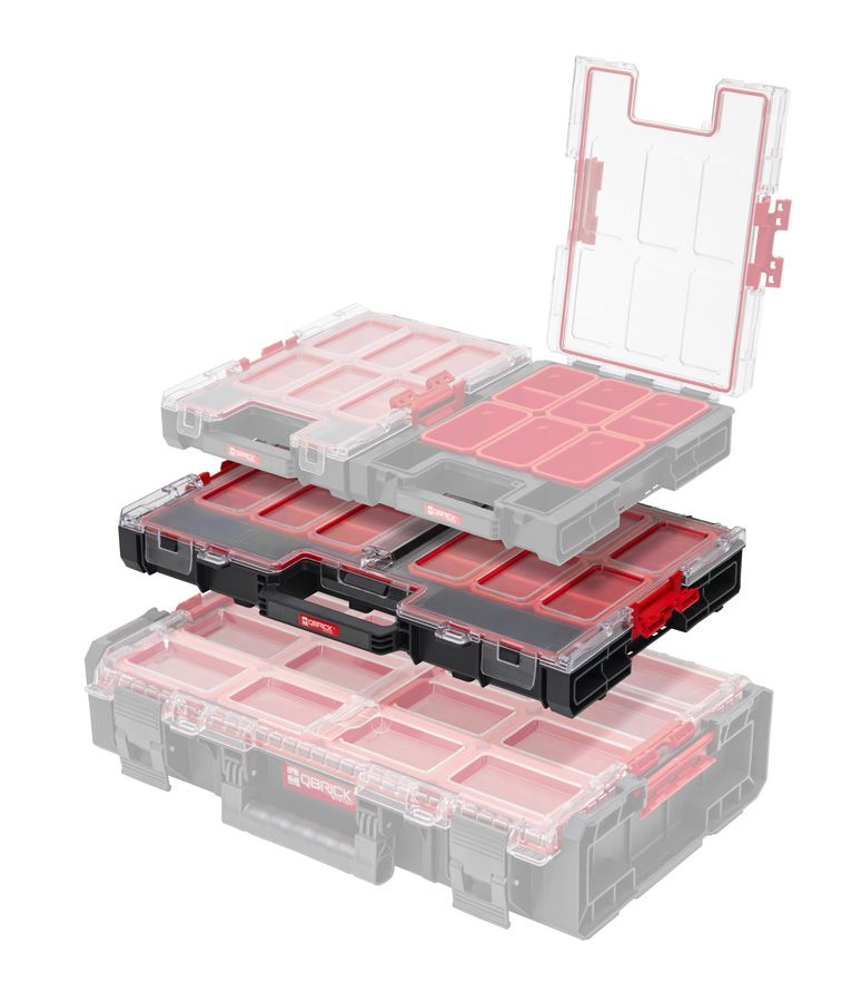 Organizer Qbrick system ONE L