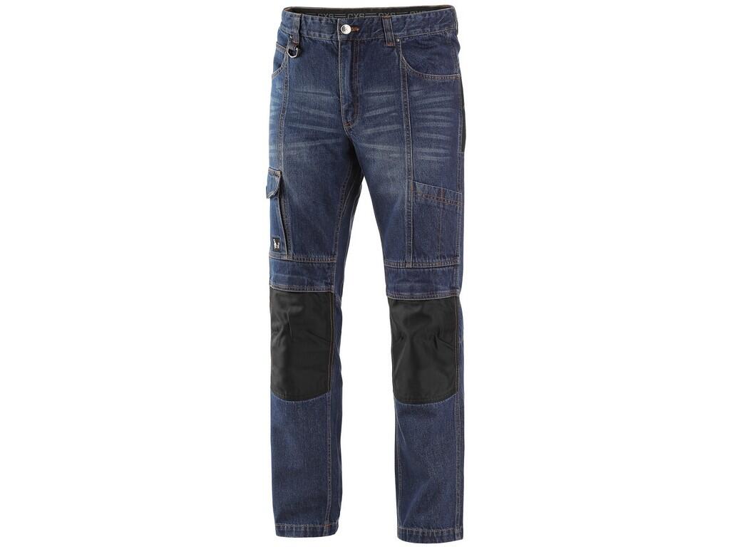 Spodnie jeans CXS nimes 1 rozmiar 54