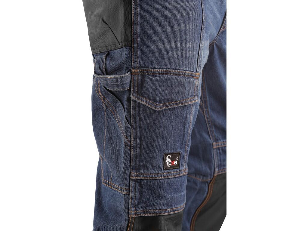 Spodnie jeans CXS nimes 1 rozmiar 54