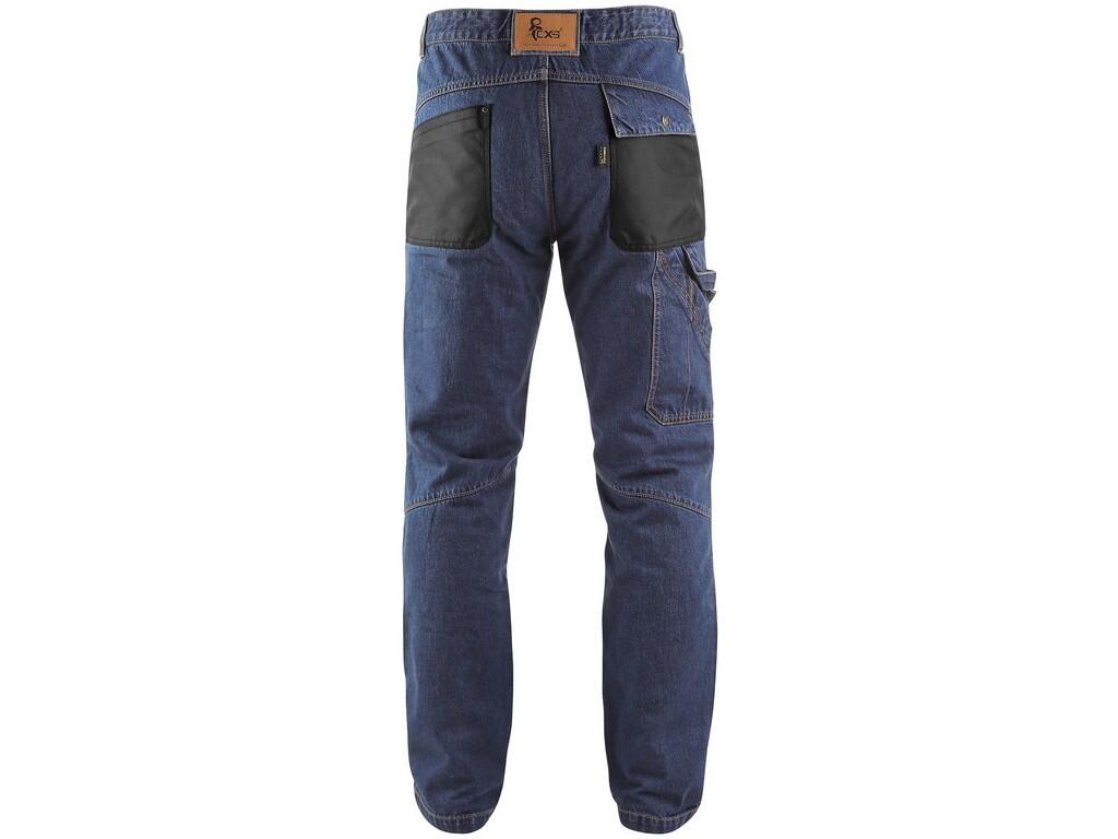 Spodnie jeans CXS nimes 1 rozmiar 60