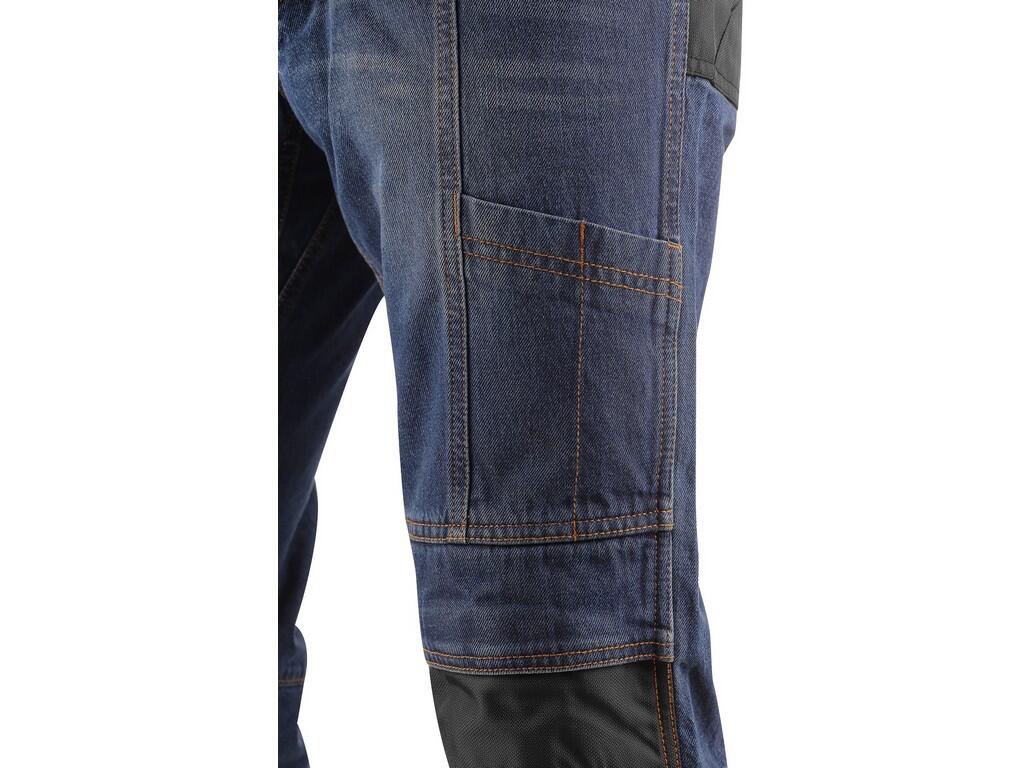 Spodnie jeans CXS nimes 1 rozmiar 46