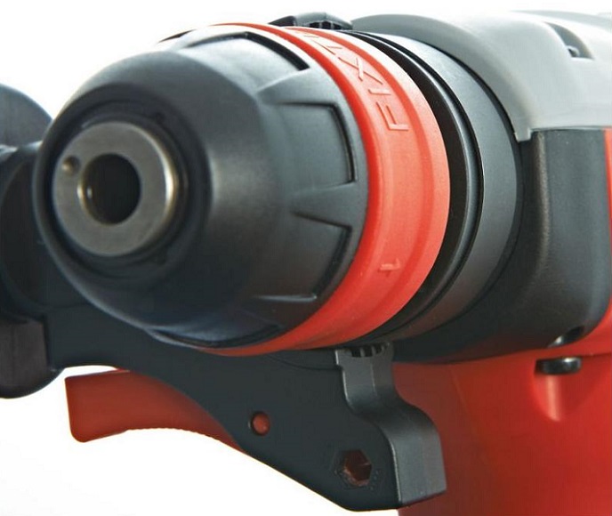 Młotowiertarka PLH28E sds-plus 800W