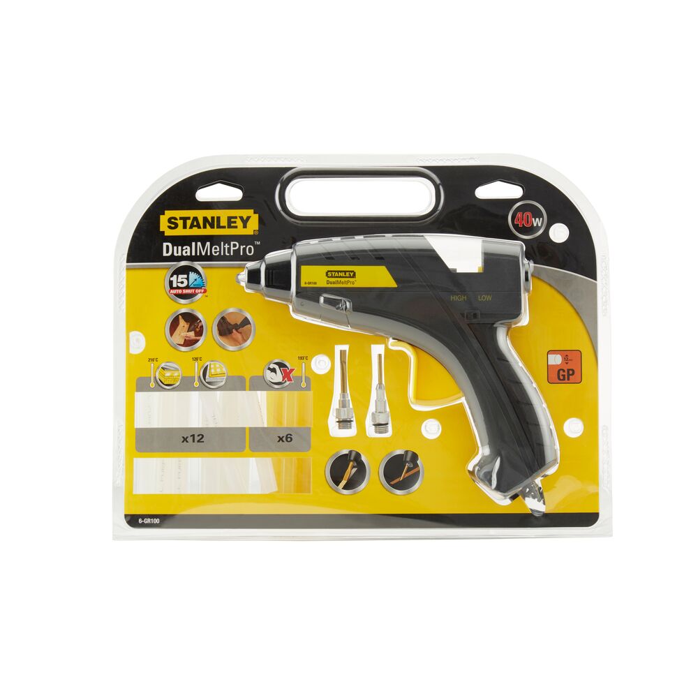 Pistolet klejowy PRO GR100 40W