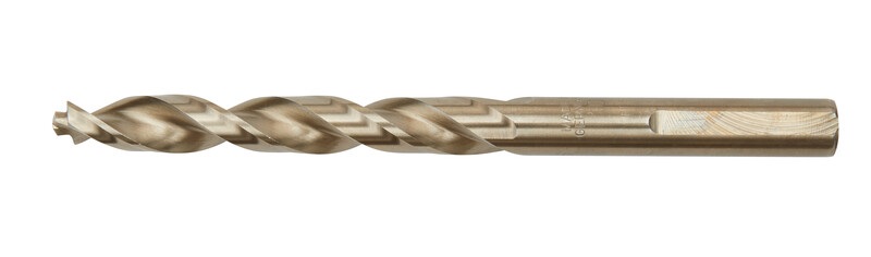 Wierteło do metalu HSS E cobalt, kobalt 8.0mm