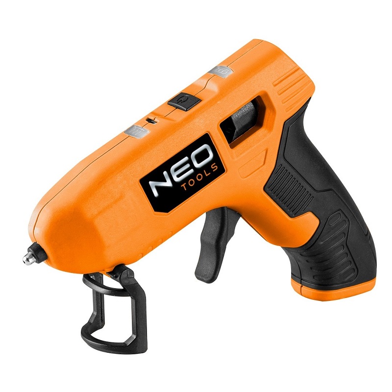 Pistolet klejowy 11mm 4V, zasilanie USB