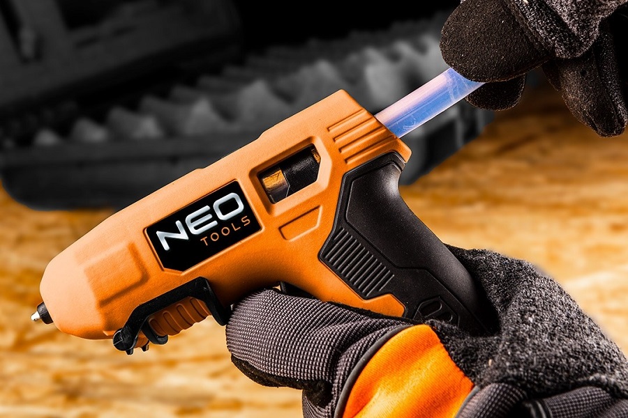 Pistolet klejowy 11mm 4V, zasilanie USB