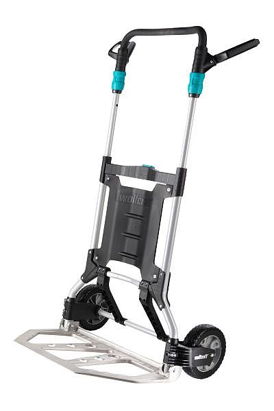 Wózek transportowy TS 1500 składany udźwig 200kg.