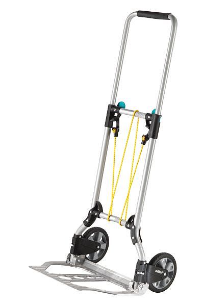 Wózek transportowy TS 600 składany udźwig 70kg.