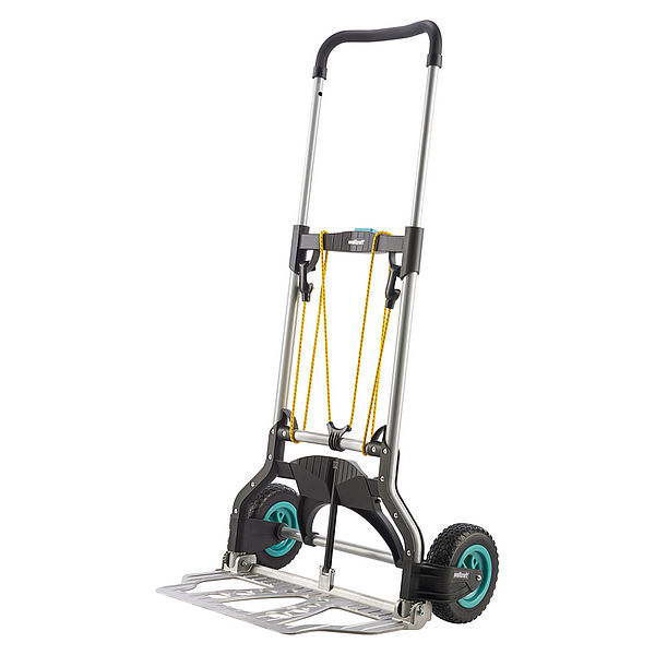 Wózek transportowy TS 850 terenowy składany udźwig 100kg.