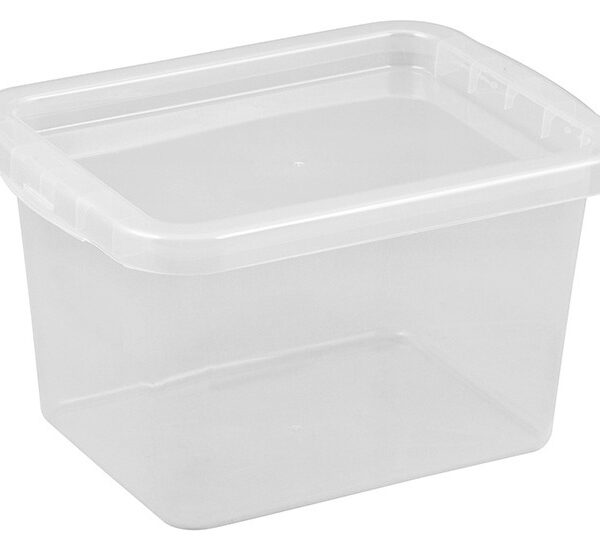 Pojemnik do przechowywania z pokrywą basic 9L