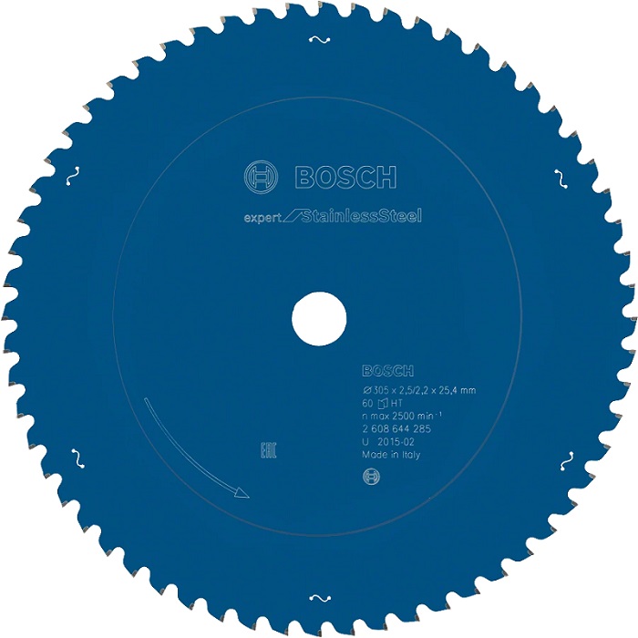 Tarcza pilarska expert SL T 305*25.4*2.5mm 60 T