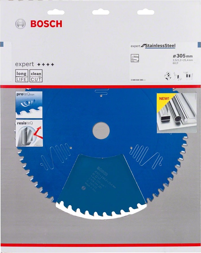 Tarcza pilarska expert SL T 305*25.4*2.5mm 60 T