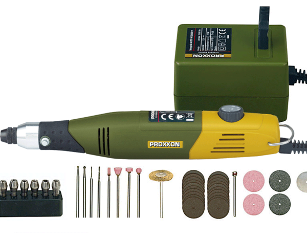 Zestaw modelarsko- grawerski micromot 60/E