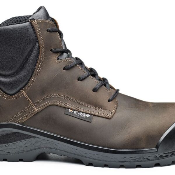Buty trzewiki Base clasic 0883BRK brązowe rozmiar 46