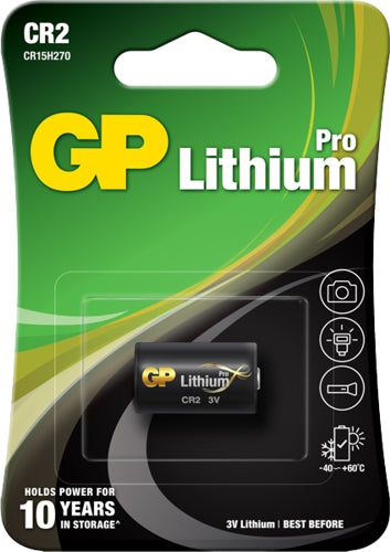 Bateria litowa 3.0V foto CR2