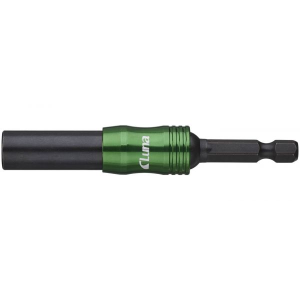 Uchwyt szybkomocujący z magnesem 90mm do grotów 1/4