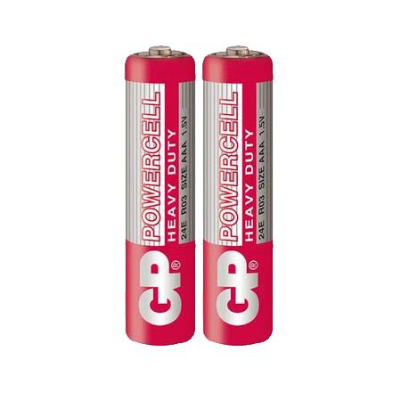 Bateria powercell AAA LR3 1.5V 2 sztuki