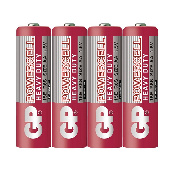 Bateria powercell 1.5V R6 4 sztuki