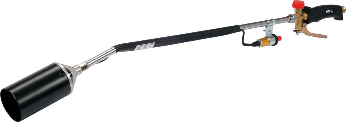 Palnik dekarski 900 mm z dyszą FI 60 mm