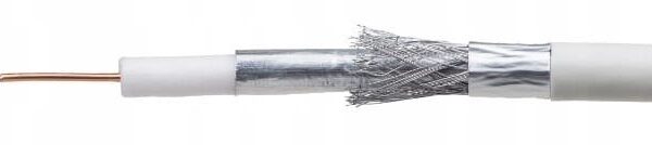 Kabel digital RG6 100 1.0