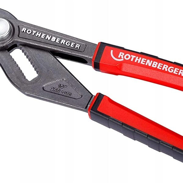 Klucz nastawny do RUR NEW rogrip F 10'' 2K
