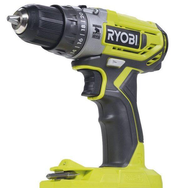 Aku. wiertarko-wkrętarka udar. R18PD2-220S 18V 2*2.0AH ONE+