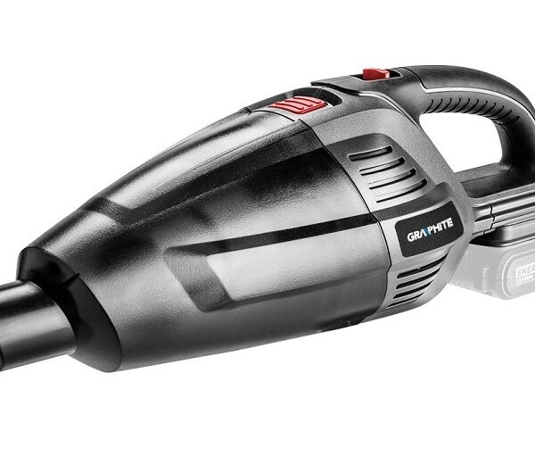 Odkurzacz akumulatorowy 18V,2W1 energy+, bez akumulatora