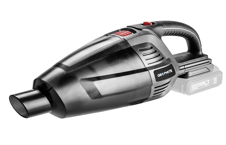 Odkurzacz akumulatorowy 18V,2W1 energy+, bez akumulatora