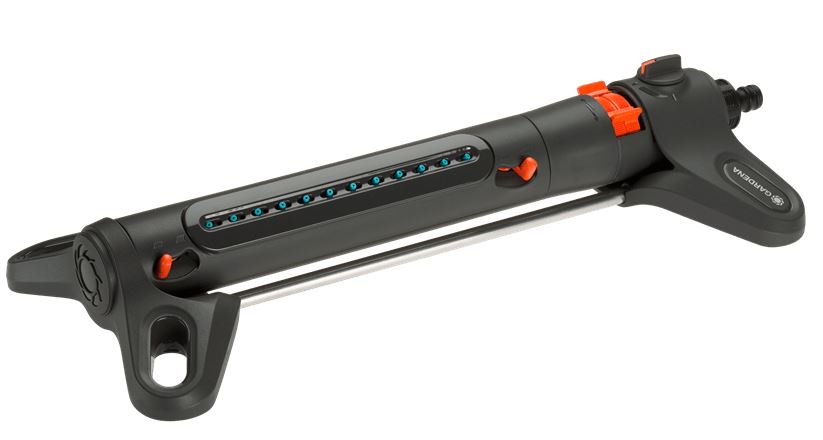 Pistolet wahadłowy aquazoom S