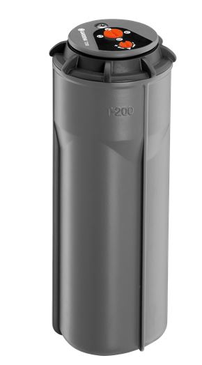 Zraszacz wynurzalny turbinowy T200 C-SS
