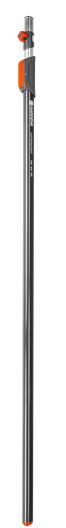 Trzonek, drążek teleskopowy 160-290cm -CS