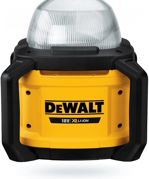 Lampa LED tool connect XR 18V 0*AH