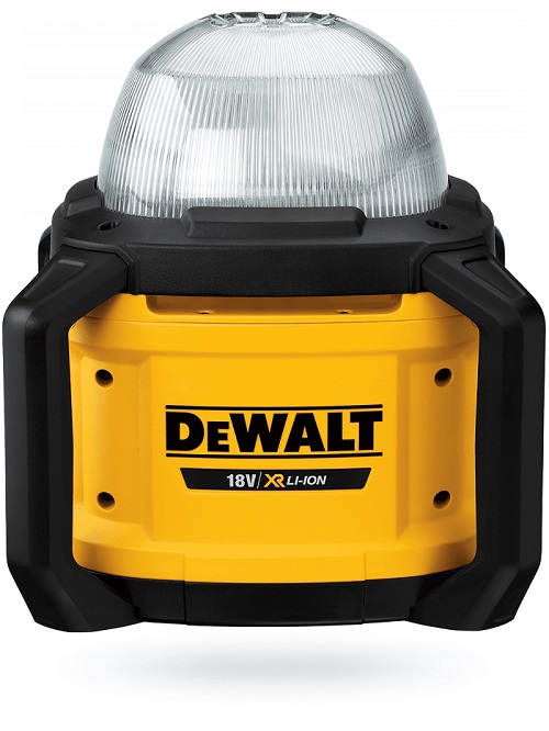 Lampa LED tool connect XR 18V 0*AH