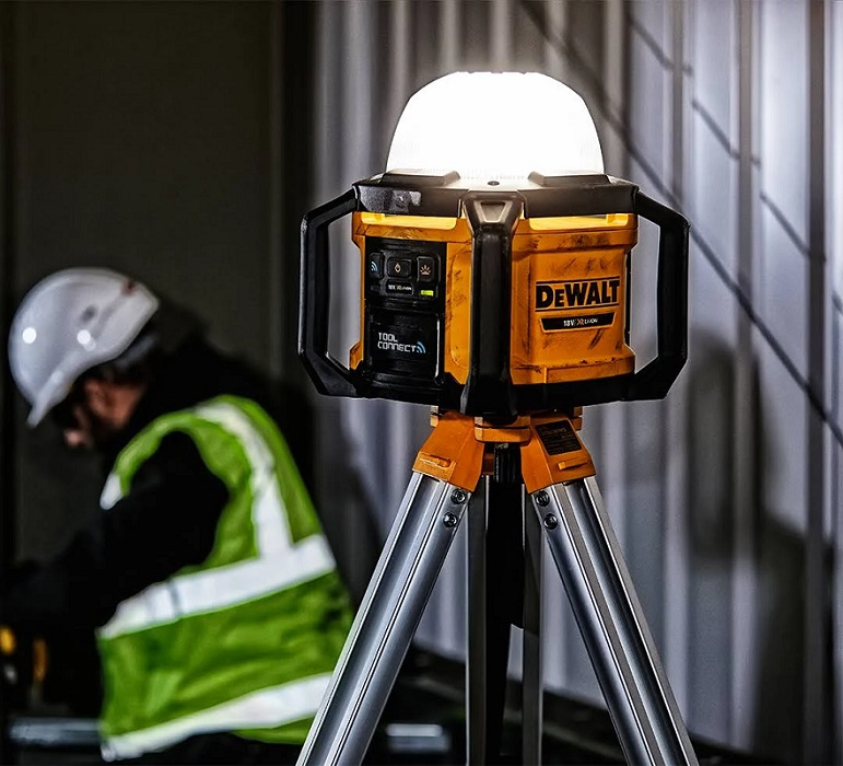Lampa LED tool connect XR 18V 0*AH