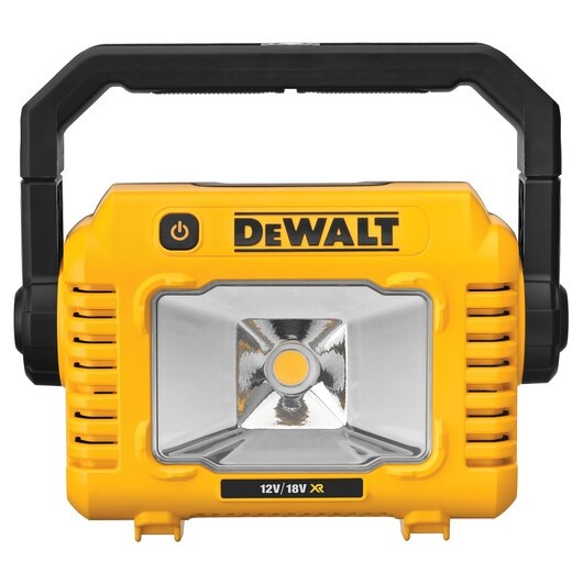 Kompaktowa lampa LED 18V XR 0*AH
