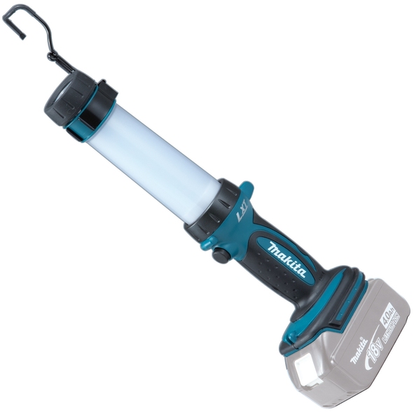 Latarka akumulatorowa LED 14.4/18V li-ion DML806