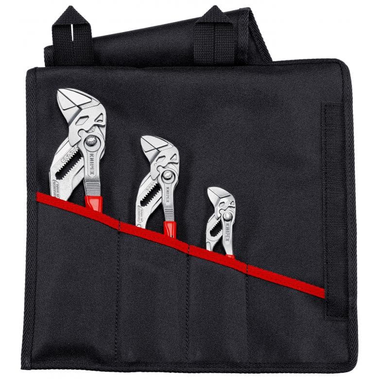 Zestaw szczypiec do RUR w etui 3-CZĘŚCIOWY 150,250,300mm
