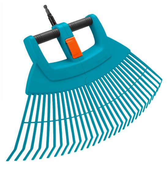 Grabie wachlarzowe z tworzywa sztucznego XXL