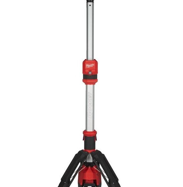 Lampa stojąca akumulatorowa LED M12SAL-0 12V 0*AH