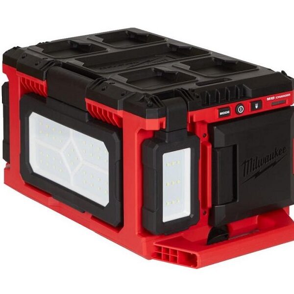 Lampa akumulatorowa LED M18POALC-0 18V-220V 0*AH